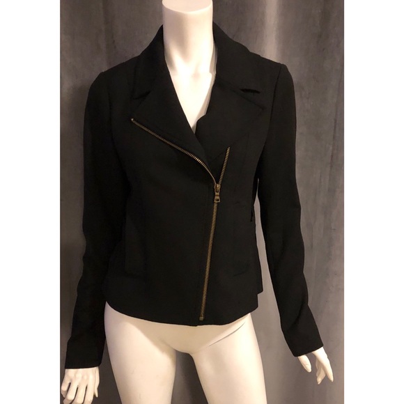 LOFT Jackets & Blazers - Loft Size 8 Black Blazer Coat